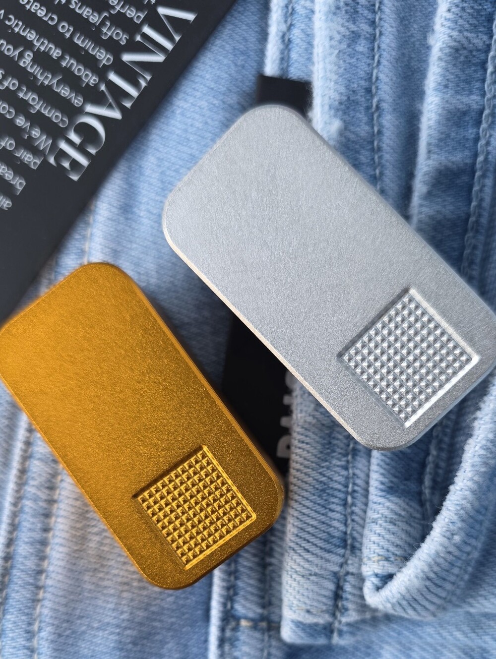 IKIGAI Nano Pill Case (NO BOX)